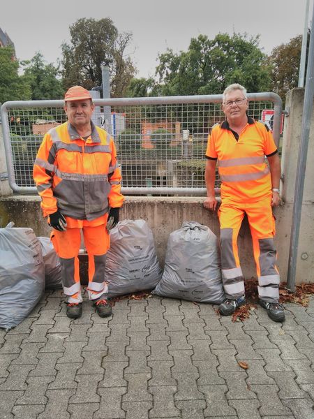 LahnCleanUp Limburg: Kein Abfall ist am besten
