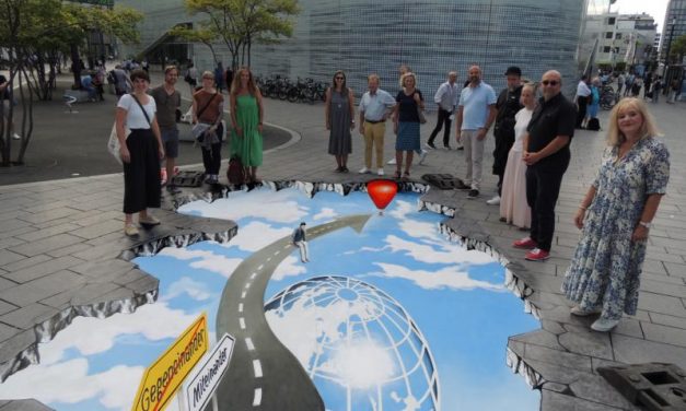 Miteinander statt Gegeneinander – Koblenzer Wochen der Demokratie gestartet