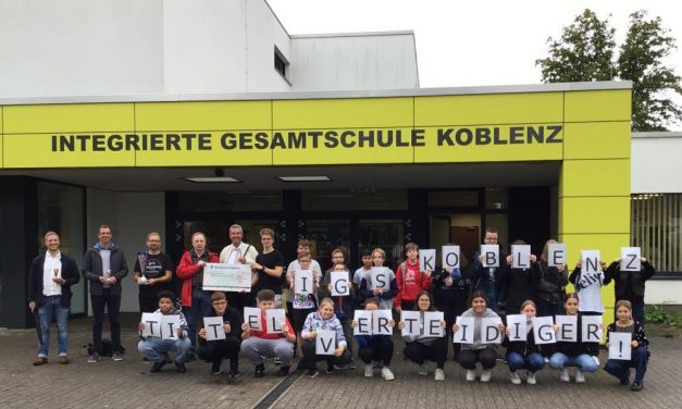 Stadtradeln: IGS Koblenz ist wieder fahrradaktivste Schule
