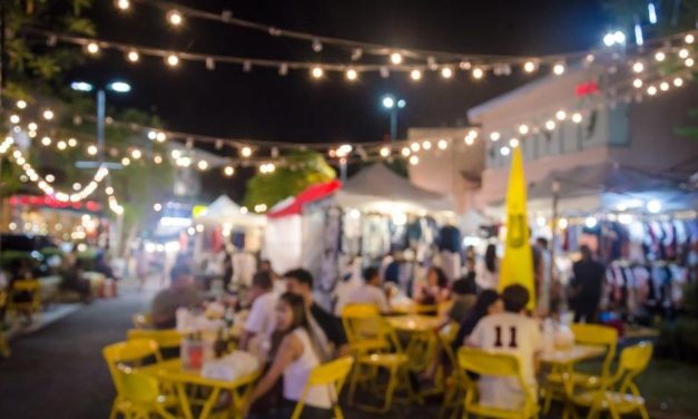 Street-Food-Festival macht Sperrungen notwendig