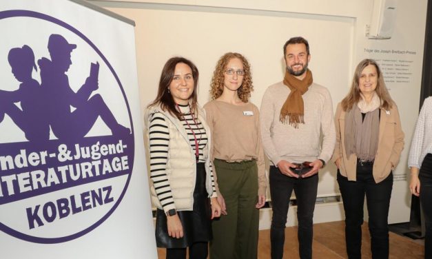 Koblenzer Kinder- und Jugendliteraturtage blicken in die Fremde: Abwechslungsreiches Programm vom 14. bis 18. November geboten