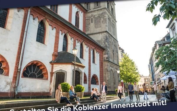 Innenstadtkonzept Koblenz – Einladung zur Impulsveranstaltung